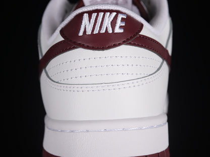 Nike Dunk Low Night Maroon