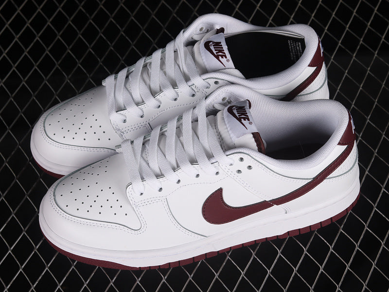 Nike Dunk Low Night Maroon