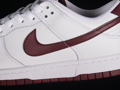 Nike Dunk Low Night Maroon