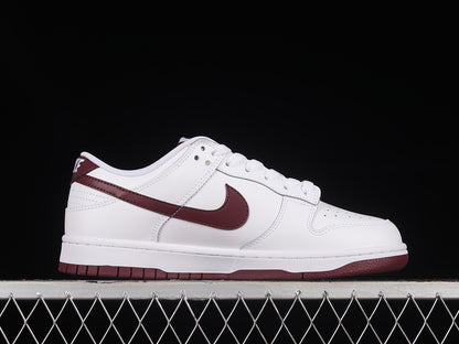 Nike Dunk Low Night Maroon